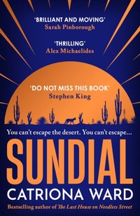 Sundial [DRM] - Catriona Ward - ebook