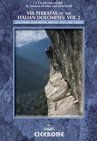 Via Ferratas of the Italian Dolomites: Vol 2 [DRM] - John Smith - ebook
