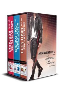 Misadventures with Lauren Rowe [DRM] - Lauren Rowe - ebook