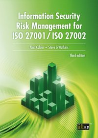 Information Security Risk Management for ISO 27001/ISO 27002 [DRM] - Alan Calder - ebook