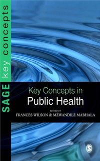 Key Concepts in Public Health [DRM] - Frances Wilson - ebook