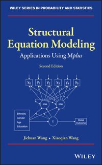 Structural Equation Modeling [DRM] - Xiaoqian Wang - ebook