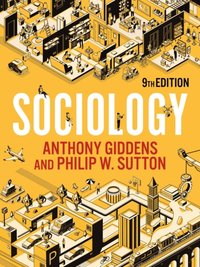 Sociology [DRM] - Anthony Giddens - ebook