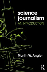 Science Journalism [DRM] - Martin Angler - ebook
