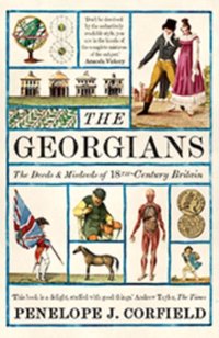 Georgians [DRM] - Corfield Penelope J. Corfield - ebook