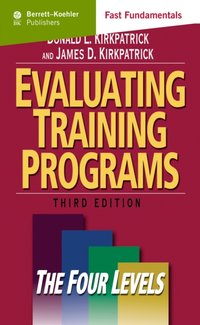 Evaluating Training Programs [DRM] - James D. Kirkpatrick - ebook