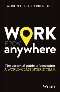 Work From Anywhere [DRM] - Alison Hill - ebook