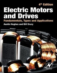 Electric Motors and Drives [DRM] - Bill Drury - ebook