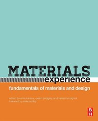 Materials Experience [DRM] - Owain Pedgley - ebook