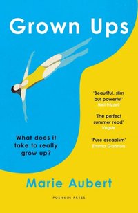 Grown Ups [DRM] - Marie Aubert - ebook