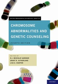 Chromosome Abnormalities and Genetic Counseling [DRM] - Lisa G. Shaffer - ebook