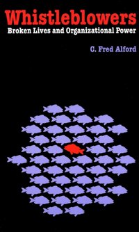 Whistleblowers [DRM] - C. Fred Alford - ebook