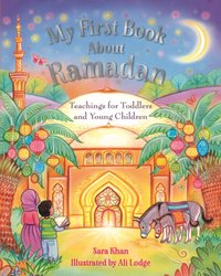 My First Book About Ramadan [DRM] - Ali Lodge - ebook