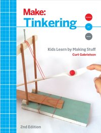 Tinkering [DRM] - Curt Gabrielson - ebook