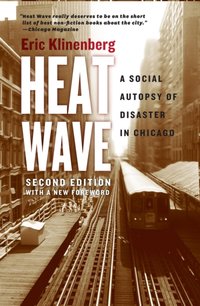 Heat Wave [DRM] - Eric Klinenberg - ebook