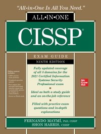 CISSP All-in-One Exam Guide, Ninth Edition [DRM] - Shon Harris - ebook