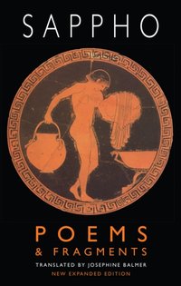 Poems & Fragments [DRM] - Sappho - ebook