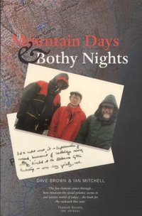 Mountain Days and Bothy Nights [DRM] - Ian R. Mitchell - ebook