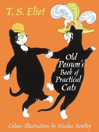 Illustrated Old Possum [DRM] - T. S. Eliot - ebook