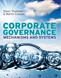 Corporate Governance 1e [DRM] - Martin Conyon - ebook