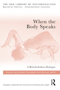 When the Body Speaks [DRM] - Ronny Jaffe - ebook