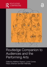 Routledge Companion to Audiences and the Performing Arts [DRM] - Ben Walmsley - ebook