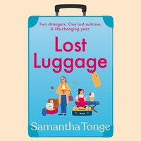 Lost Luggage [DRM] - Samantha Tonge - ebook