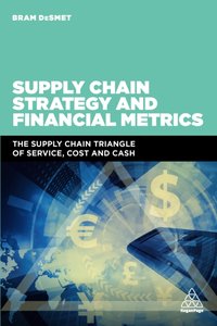 Supply Chain Strategy and Financial Metrics [DRM] - BRAM DESMET - ebook