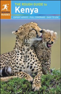 Rough Guide to Kenya [DRM] - Rough Guides - ebook