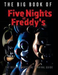 Big Book of Five Nights at Freddy's [DRM] - Various Authors - ebook