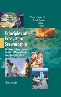 Principles of Ecosystem Stewardship [DRM] - Carl Folke - ebook