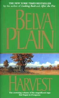 Harvest [DRM] - Belva Plain - ebook