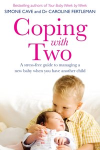 Coping with Two [DRM] - Simone Cave - ebook