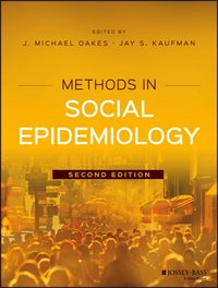 Methods in Social Epidemiology [DRM] - Jay S. Kaufman - ebook