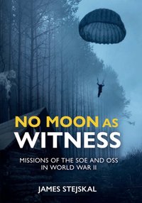 No Moon as Witness [DRM] - James Stejskal - ebook