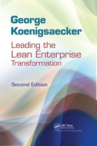 Leading the Lean Enterprise Transformation [DRM] - Hamdy Taha - ebook