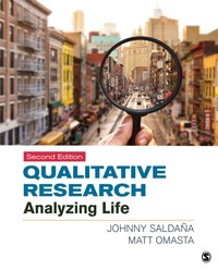 Qualitative Research [DRM] - Johnny Saldana - ebook