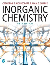 Inorganic Chemistry [DRM] - Catherine Housecroft - ebook
