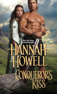 Conqueror's Kiss [DRM] - Hannah Howell - ebook