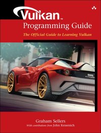 Vulkan Programming Guide [DRM] - Graham Sellers - ebook