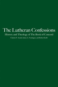 Lutheran Confessions [DRM] - Nestingen James A. Nestingen - ebook