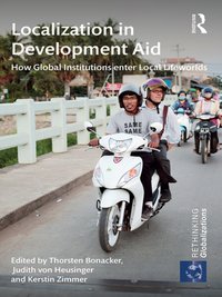 Localization in Development Aid [DRM] - Kerstin Zimmer - ebook
