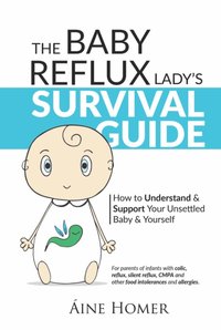 The Baby Reflux Lady's Survival Guide : How to Understand and Support Your Unsettled Baby and Yourself [DRM] - Ninocka Design - ebook
