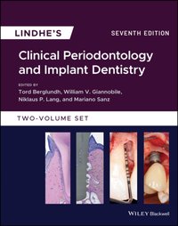Lindhe's Clinical Periodontology and Implant Dentistry [DRM] - Mariano Sanz - ebook