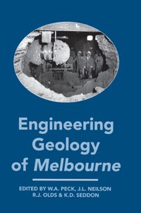 Engineering Geology of Melbourne [DRM] - J.L. Neilson - ebook