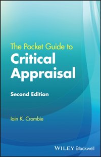 Pocket Guide to Critical Appraisal [DRM] - Iain K. Crombie - ebook