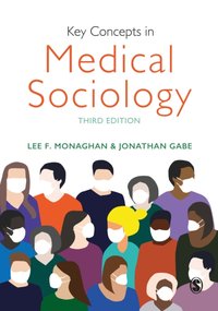 Key Concepts in Medical Sociology [DRM] - Jonathan Gabe - ebook