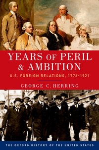 Years of Peril and Ambition [DRM] - George C. Herring - ebook