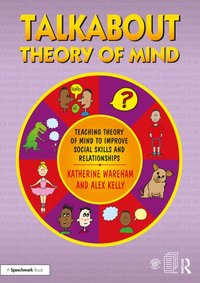 Talkabout Theory of Mind [DRM] - Alex Kelly - ebook