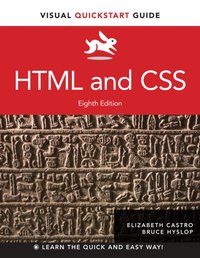 HTML and CSS [DRM] - Bruce Hyslop - ebook